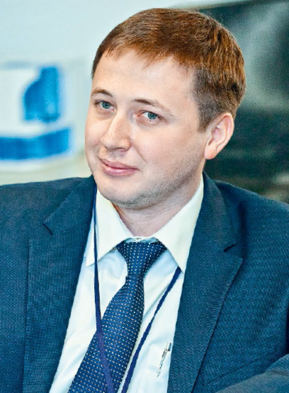 Виктор Сестреватовский