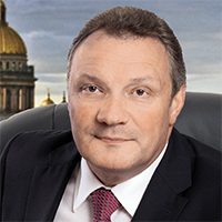 Pavel Alexandrov, General Director, Ingenico
