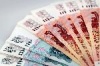 Russia moves away from cash faster than predicted
