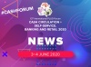 PLUS-Forum “Cash Circulation + Self-service. Banking and Retail 2020”: new corporate participants