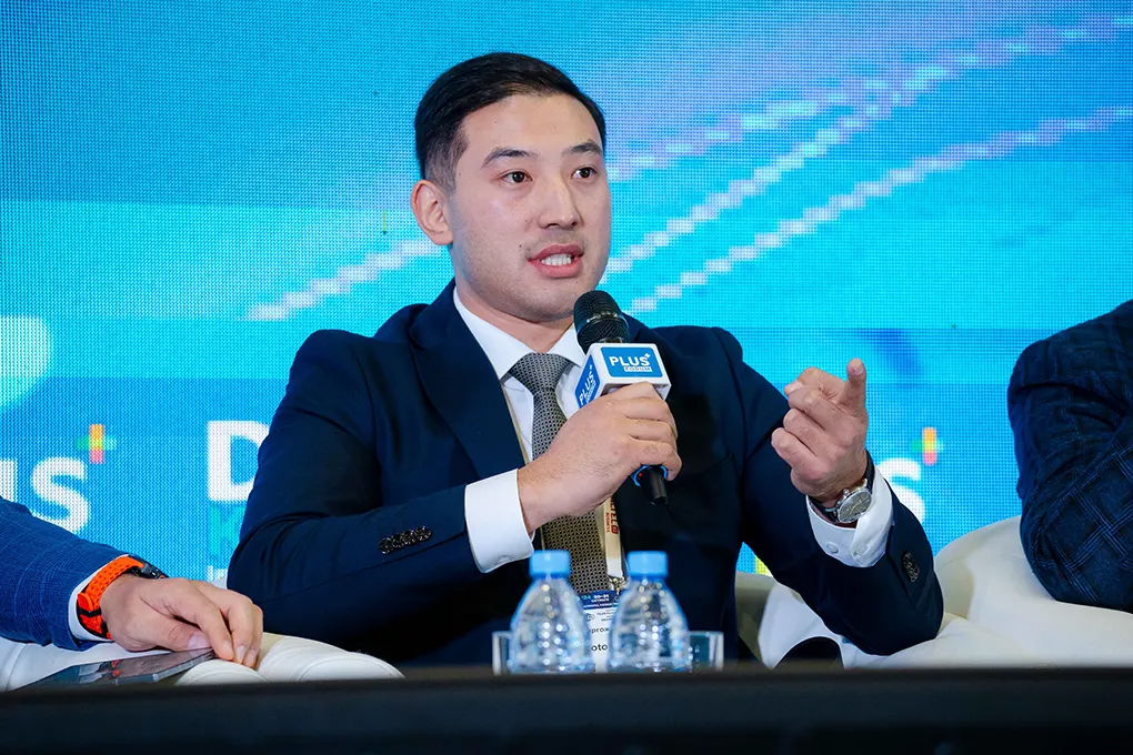 Alisher Kydyrgozhayev