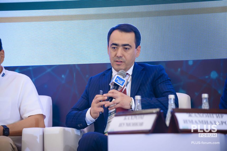 Bakhrom Numonov