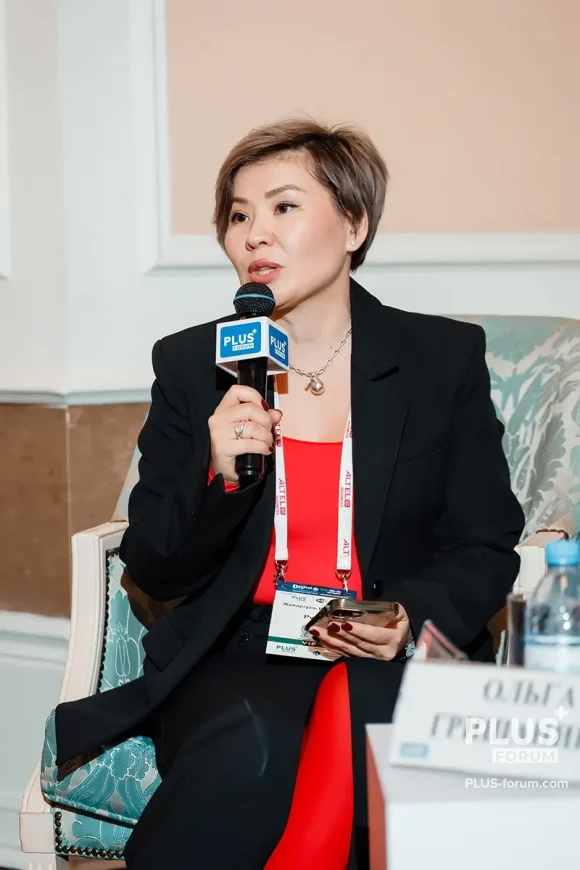 Zhanargul Izimova