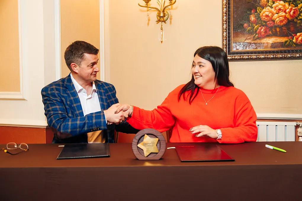 PLUS Group and the Association of Payment Organizations of Kazakhstan.